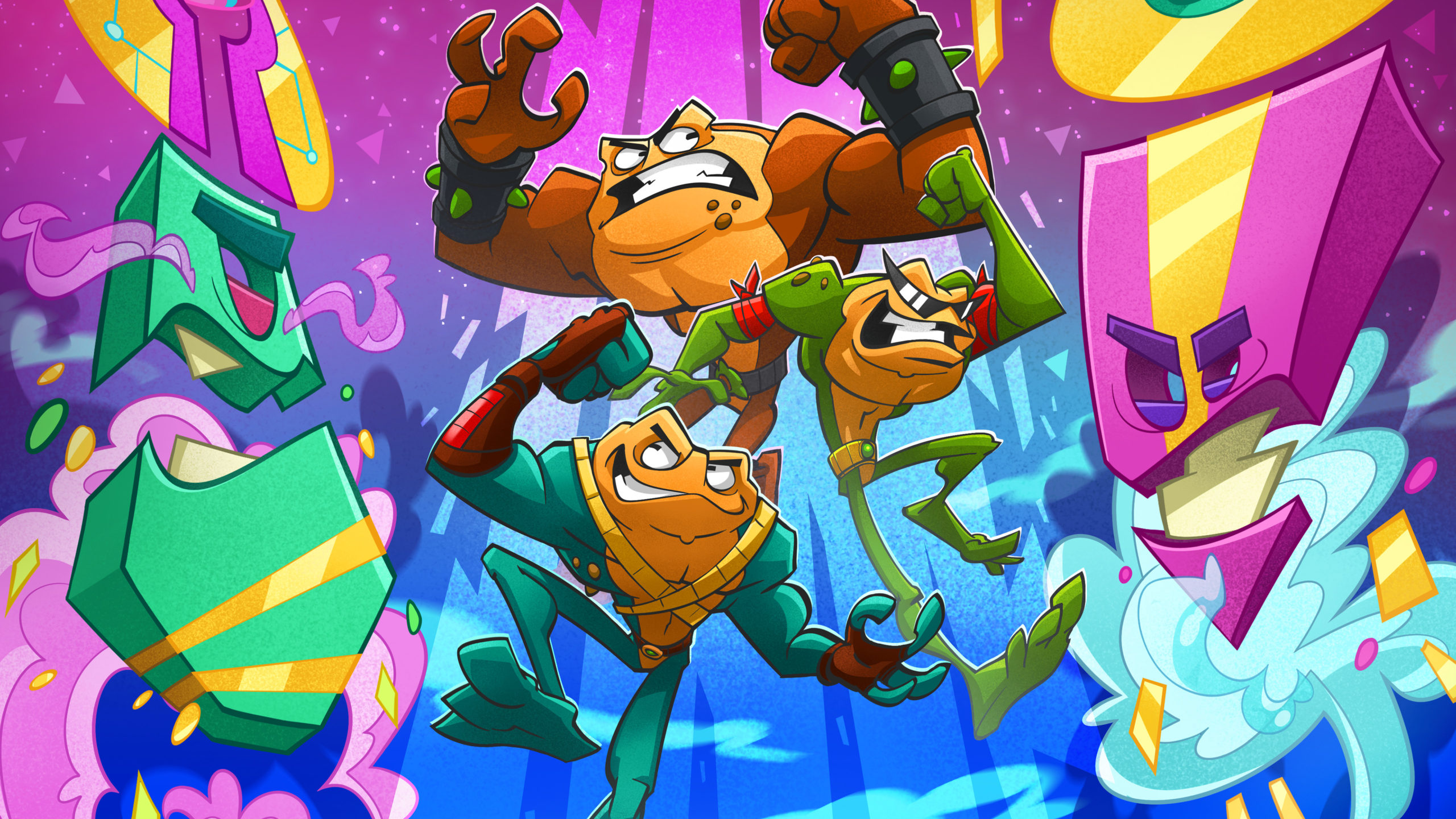 battletoads 2020 release date