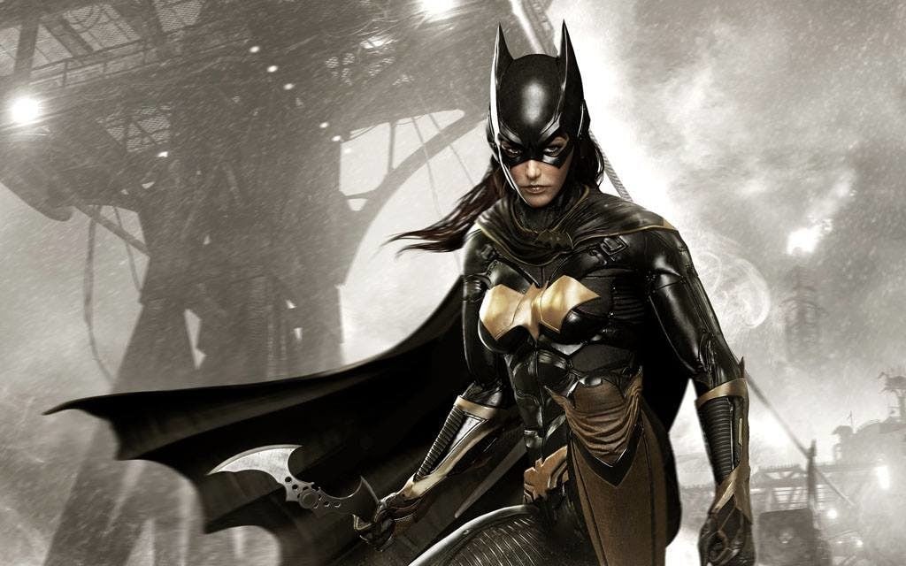 Batman: Arkham Origins' creator teases new Dark Knight game