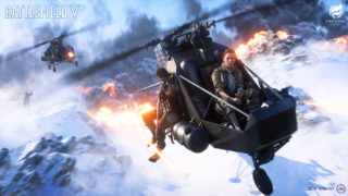 Battlefield 6 maps are being ‘designed with 128+ players in mind’, it’s claimed