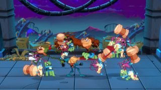 Review: Battletoads is a brutally brilliant reboot worthy of the cult classic