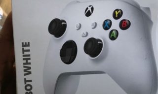 Xbox Series S has seemingly been confirmed by leaked packaging