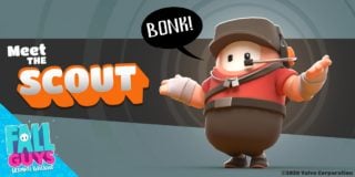 Fall Guys Sells 2 Million Copies On Steam In Its First Week