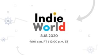 Nintendo announces Indie World live stream for Tuesday