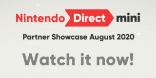 Nintendo has released a surprise Partner Direct
