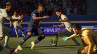 FIFA 21 update reduces the number of yellow cards and addresses stoppage time whistle issue