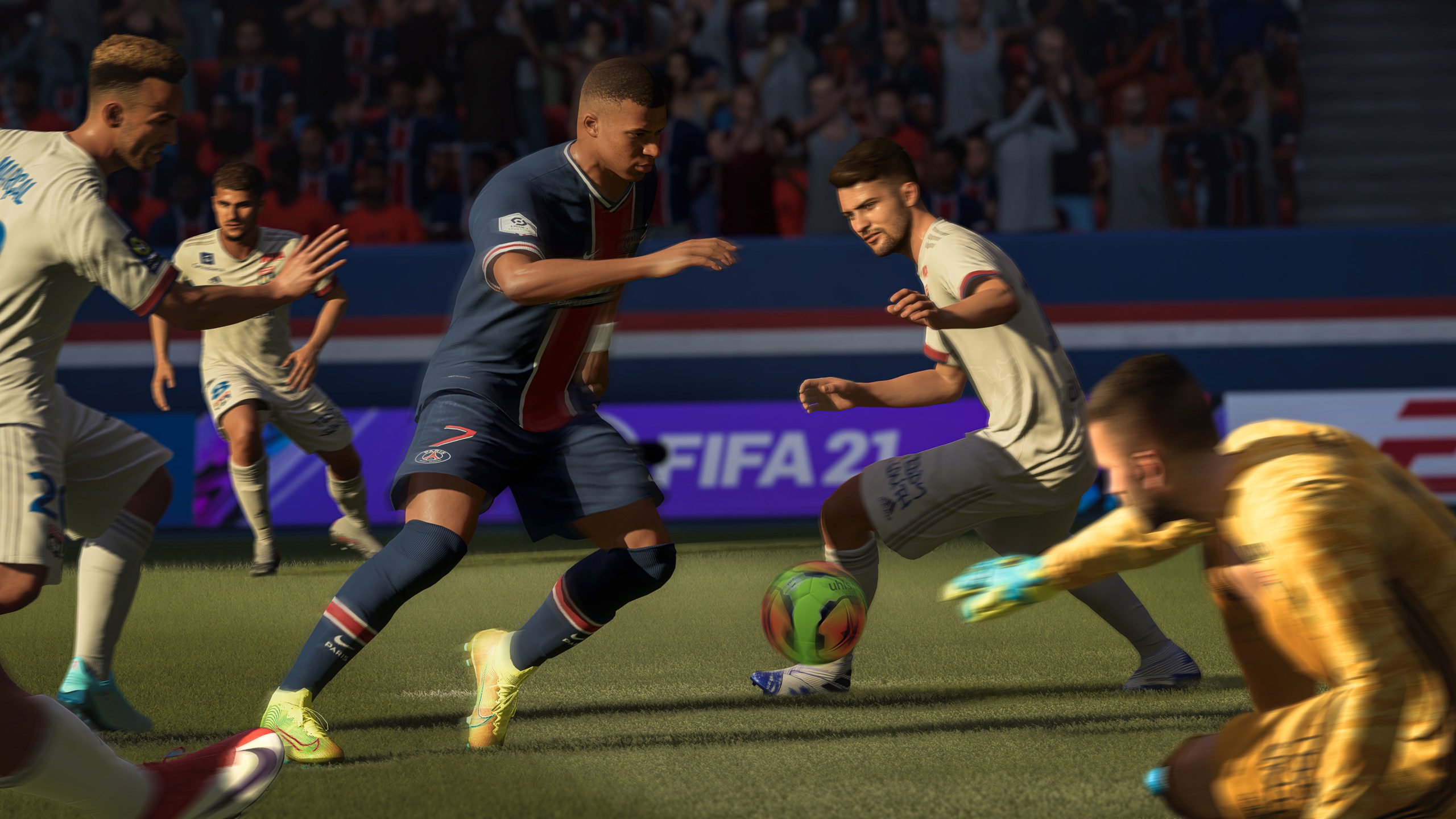How Fifa 21 on PC won't be the same as the one on PS5 and Xbox Series X and  S consoles - Times of India