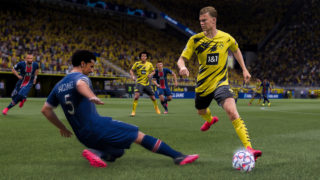 FIFA 21 is joining Xbox Game Pass and EA Play in May