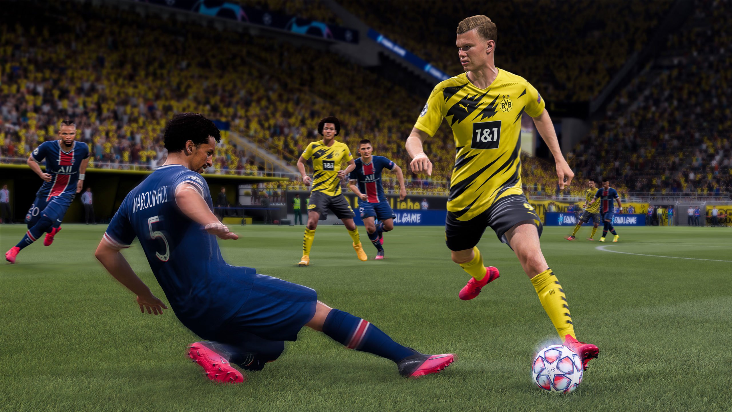 FIFA 23 joins Xbox Game Pass Ultimate and EA Play next week