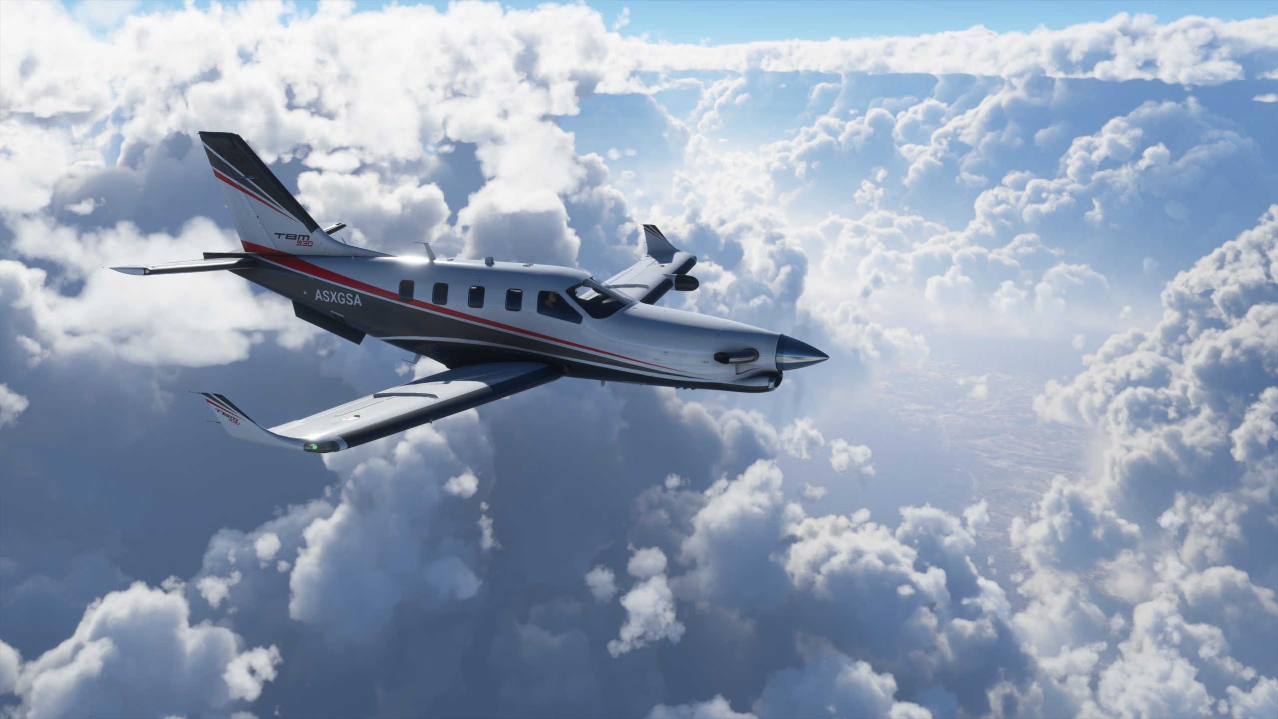 The latest Microsoft Flight Simulator debuts on Xbox Cloud Gaming