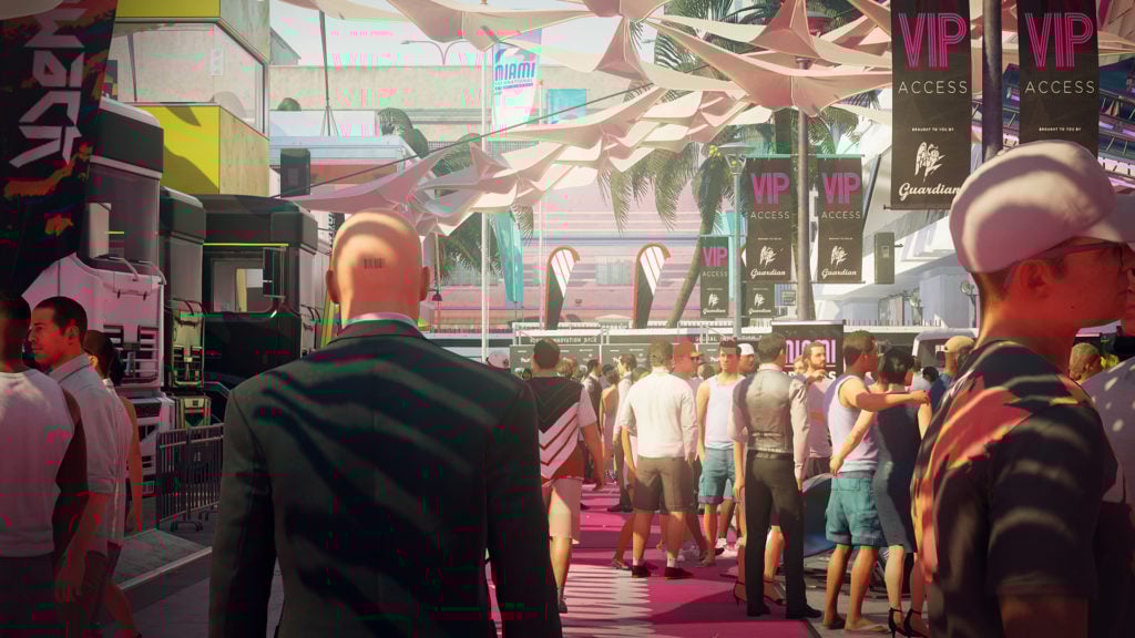 hitman ps now