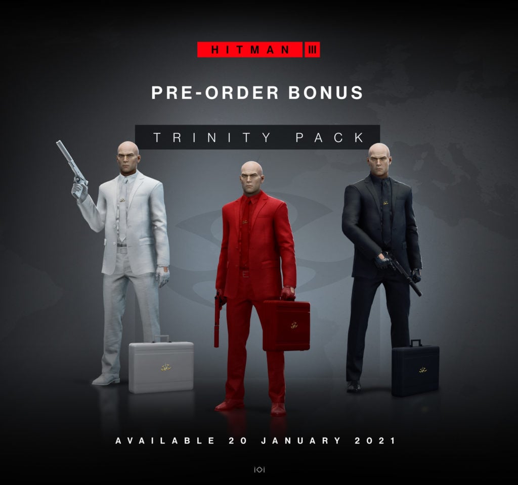 Hitman 3 free 'Starter Pack' available on Stadia - 9to5Google