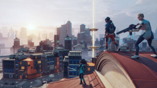 Hyper Scape Season 1 launches for consoles and PC