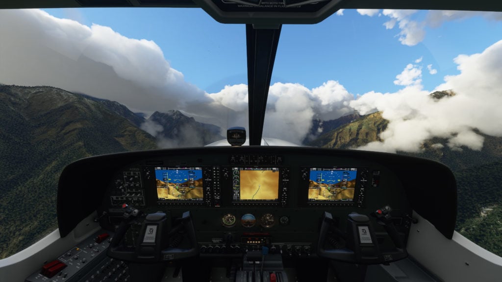 Review Microsoft Flight Simulator is the best game of its type to date