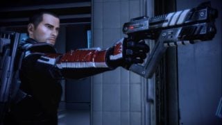 Mass Effect Trilogy Remastered is coming to Switch, according to a new retailer listing