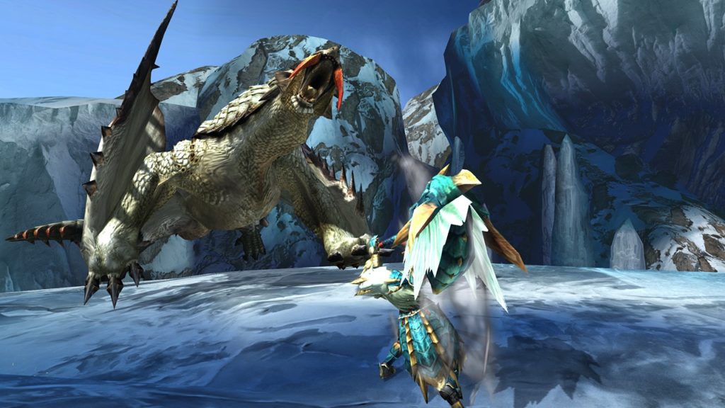New Monster Hunter Game For Nintendo Switch will Be Revealed Soon It s Claimed VGC