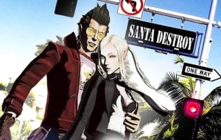 The original No More Heroes has been rated for Switch