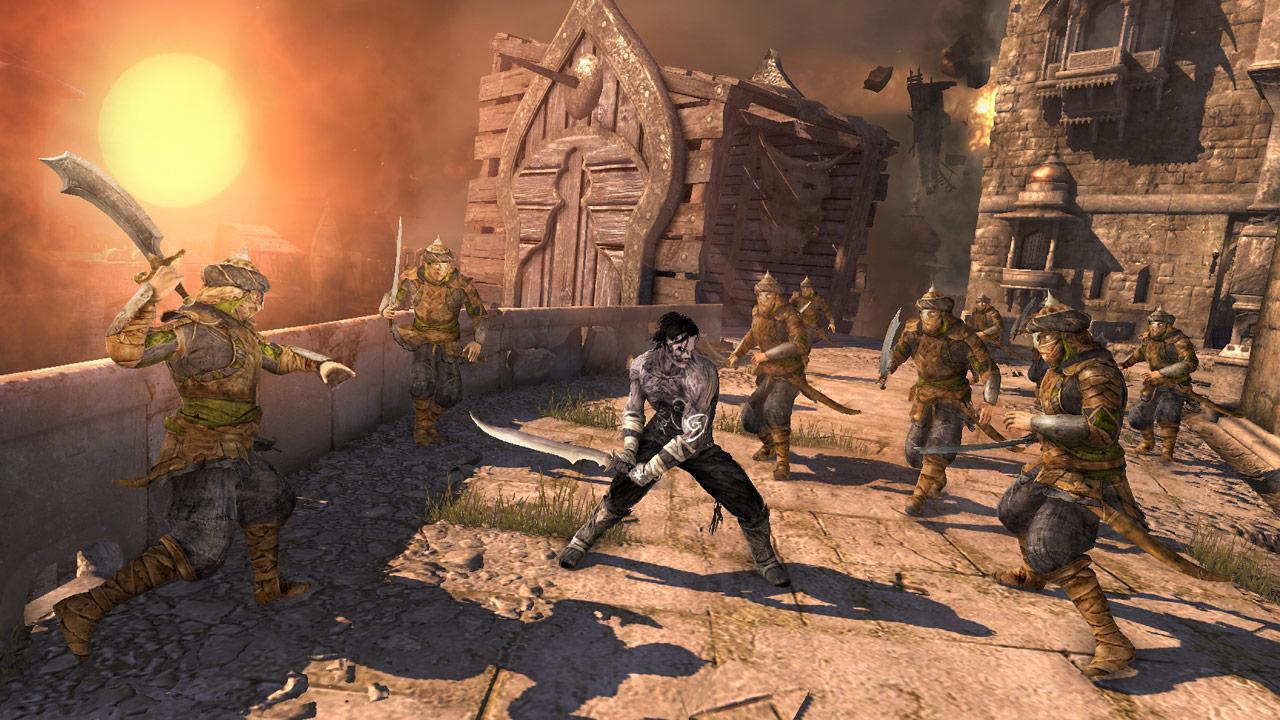 Prince Of Persia: The Sands Of Time Remake' Finally Revealed