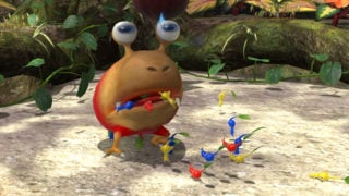 Watch Nintendo’s latest Pikmin 3 Switch footage