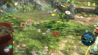 Pikmin 3 Deluxe is officially coming to Nintendo Switch