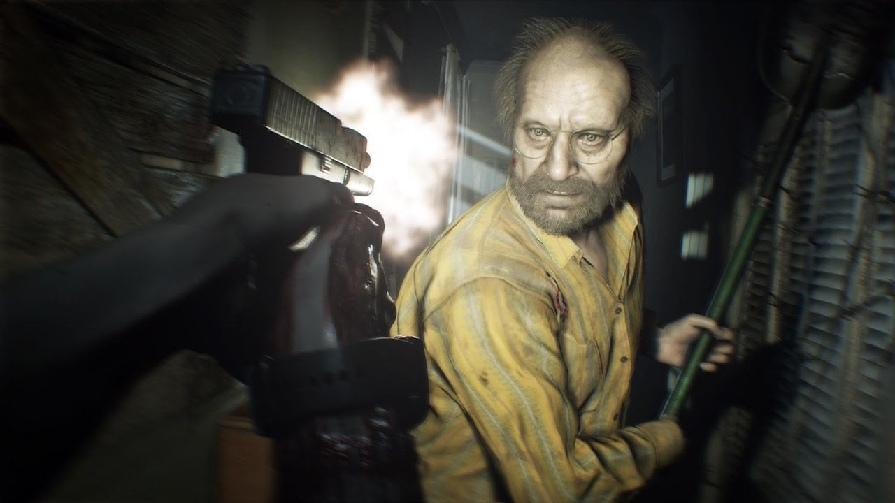 Resident Evil 2 Remake, 3 Remake, and 7 Get Next-Gen Upgrades Today