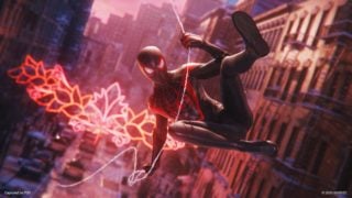 New Spider Man Miles Morales details: Venom attacks, zero loads, updated Photo Mode and more