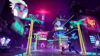 Review: No Straight Roads is a brief but brilliant adventure