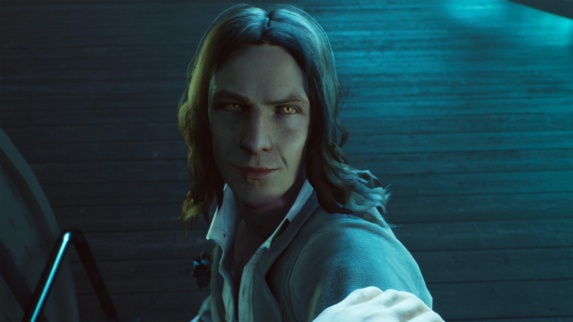 Vampire: The Masquerade - Bloodlines 2 Gets New Narrative Lead