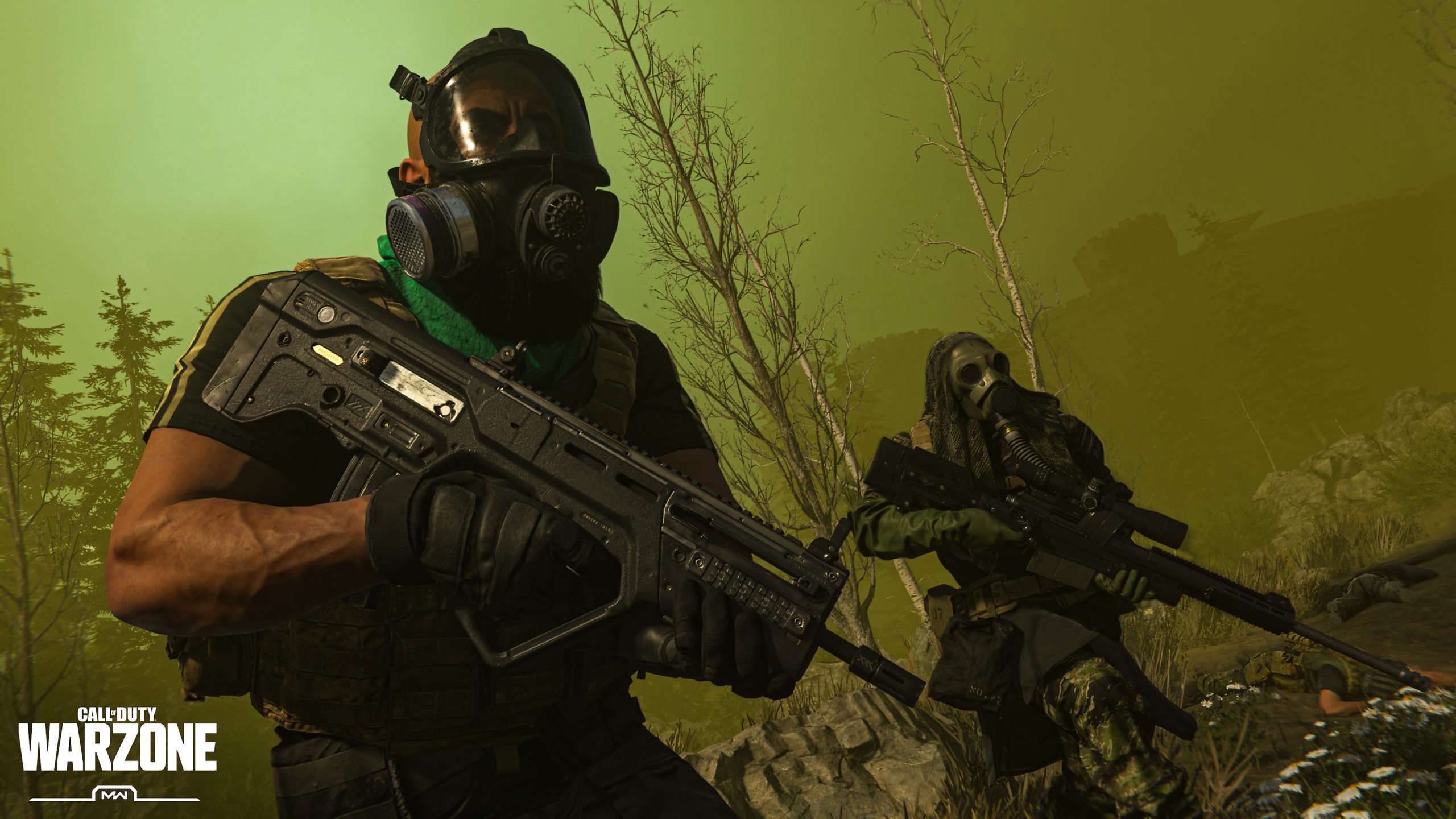 Black Ops Cold War warzone engine 