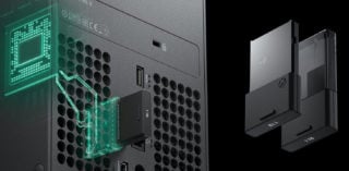 Xbox explains why Series X and S storage expansion cards cost $220/£220