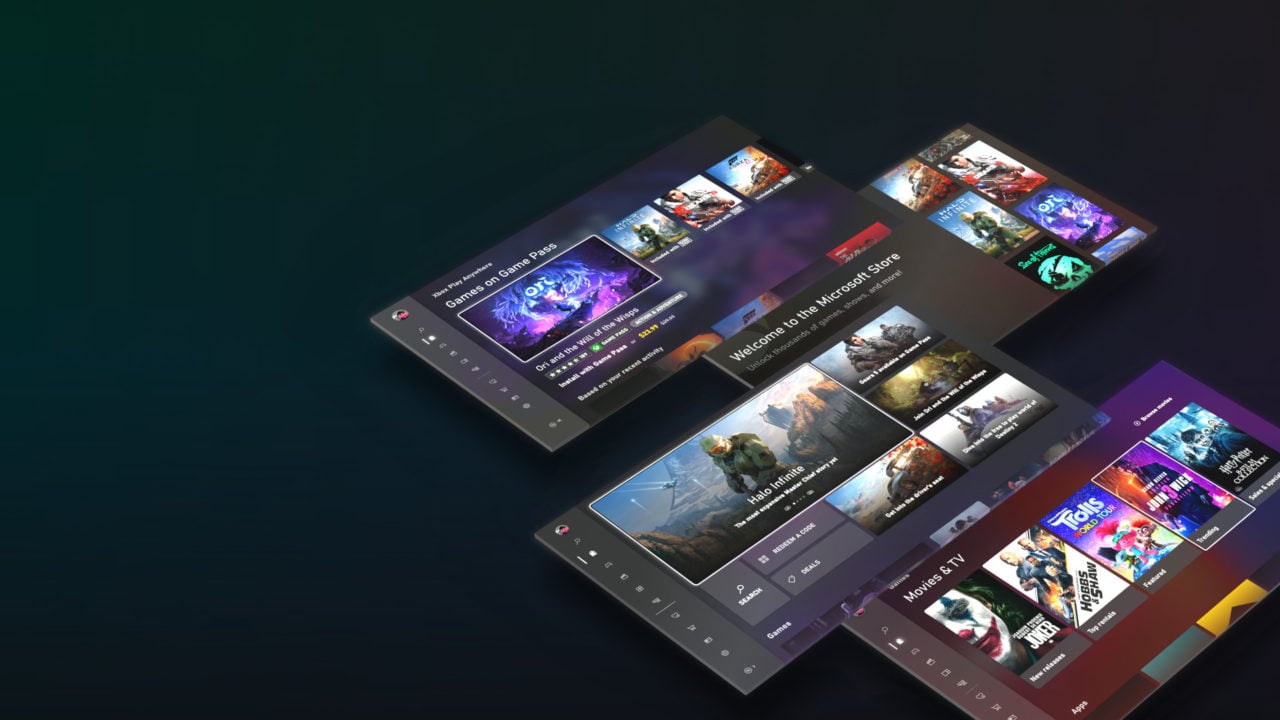 Microsoft reveals ‘faster, easier, safer’ Microsoft Store on Xbox VGC