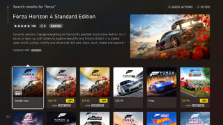 Microsoft reveals ‘faster, easier, safer’ Microsoft Store on Xbox
