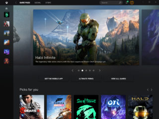Microsoft has revealed the Xbox Series X dashboard in a new video