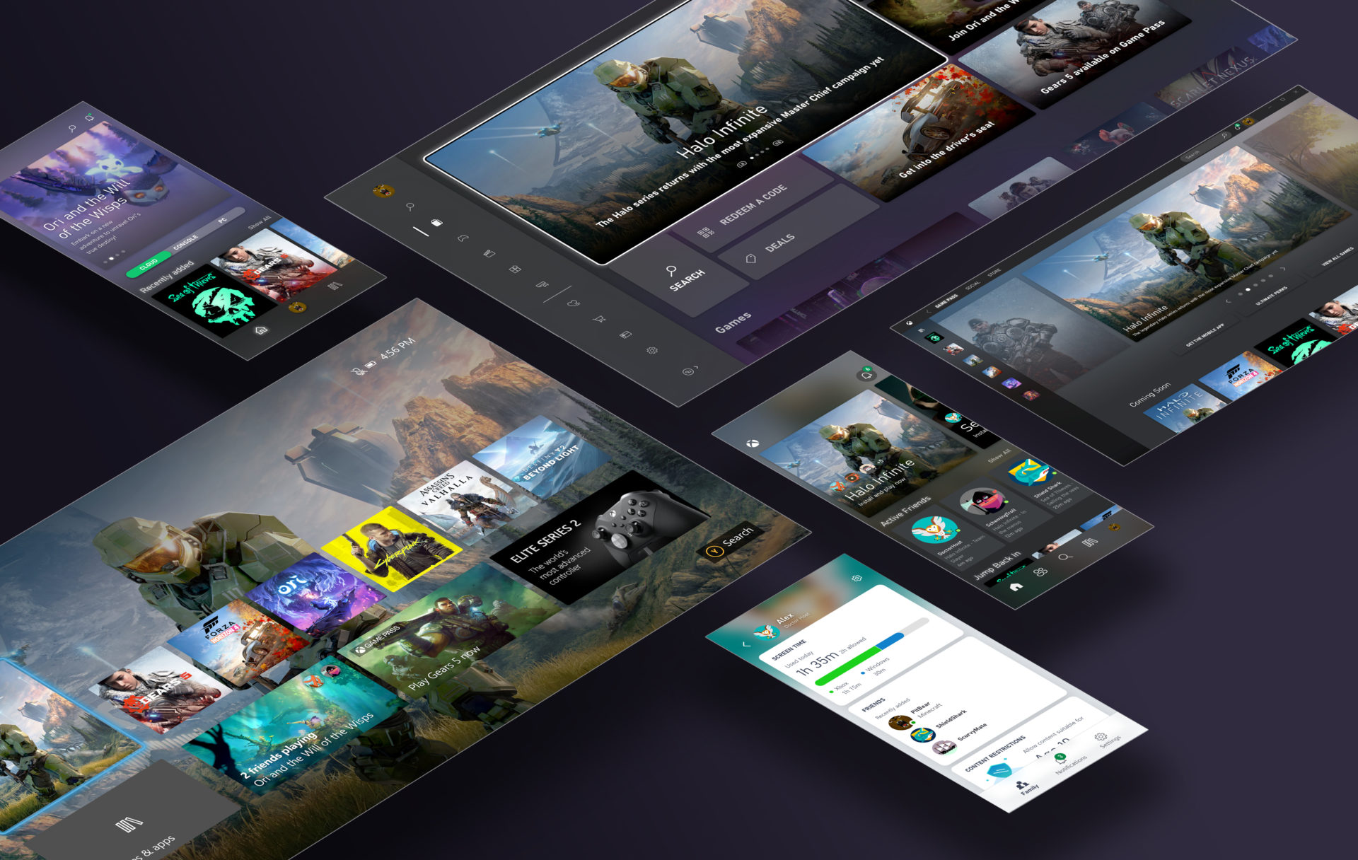 The new Xbox dashboard is rolling out now VGC