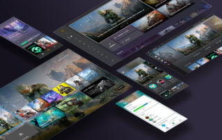 Microsoft has revealed the Xbox Series X dashboard in a new video