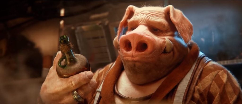 Director assures Ubisoft ‘remains committed’ to Beyond Good & Evil 2, despite recent upheaval