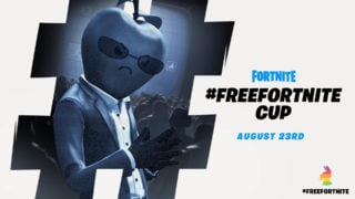 Epic is holding a Fortnite event themed around its Apple lawsuit
