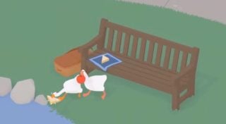 Untitled Goose Game is adding a multiplayer mode next month
