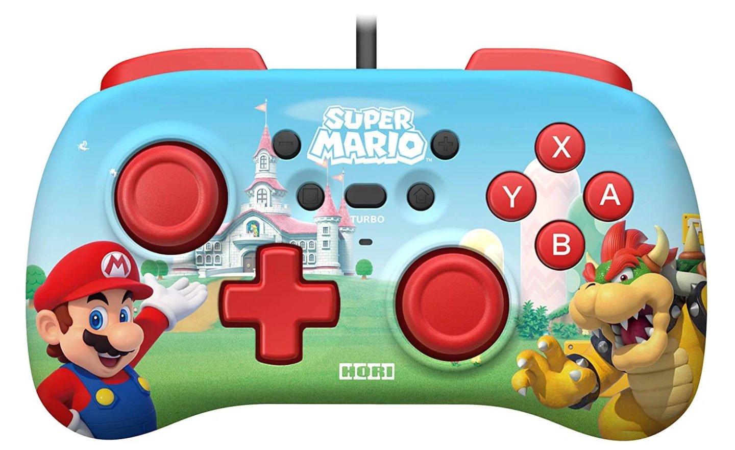 Mario is getting two licensed controllers, ahead of expected 35th