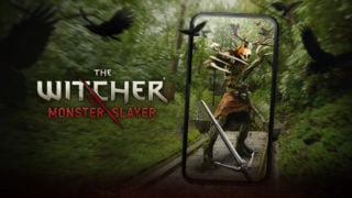 CD Projekt has announced a location-based The Witcher game for mobile