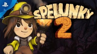 Spelunky 2 will finally release next month
