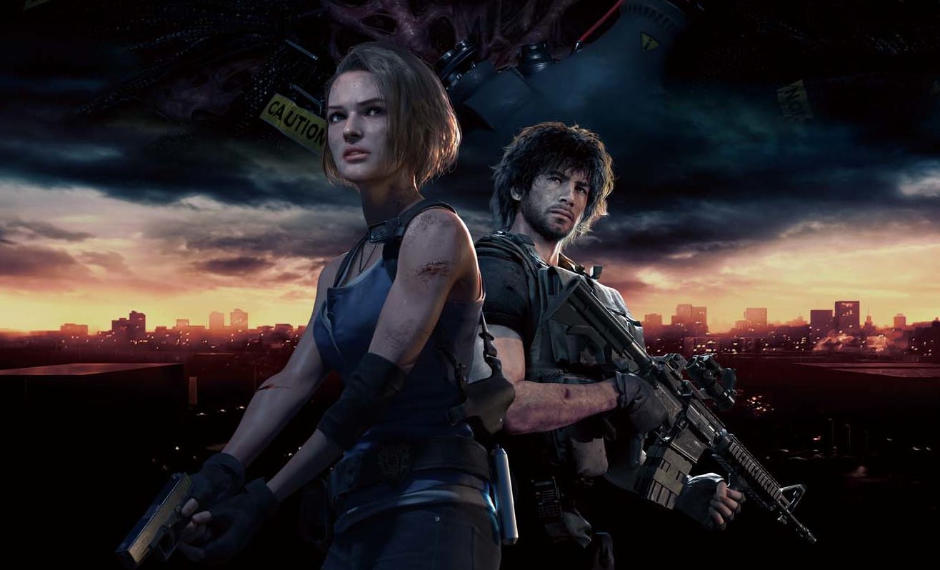 Capcom Might be Preparing to Announce Resident Evil 5 Remake later this  year!