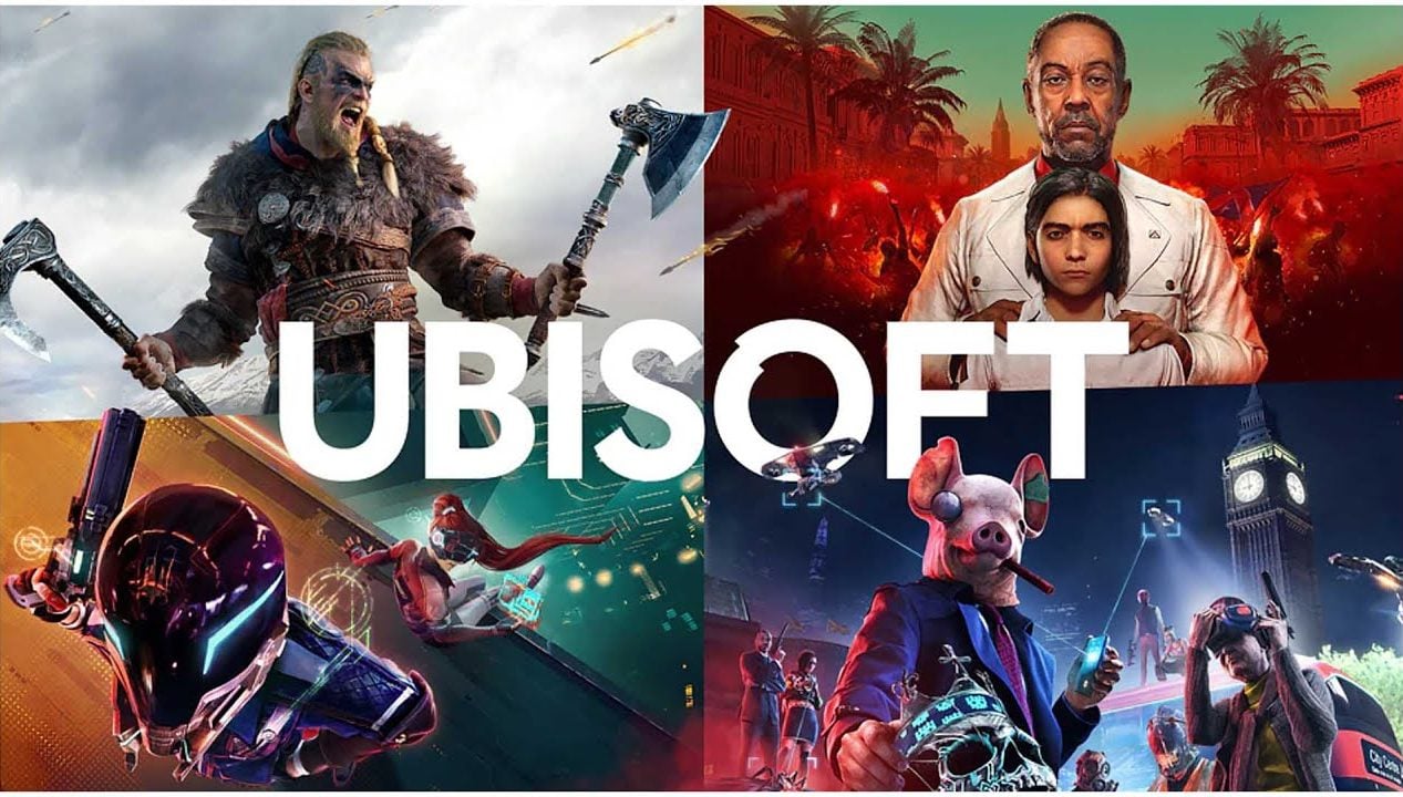 Ubisoft says it's changing strategy to focus on more 'high-end free-to-play' games | VGC