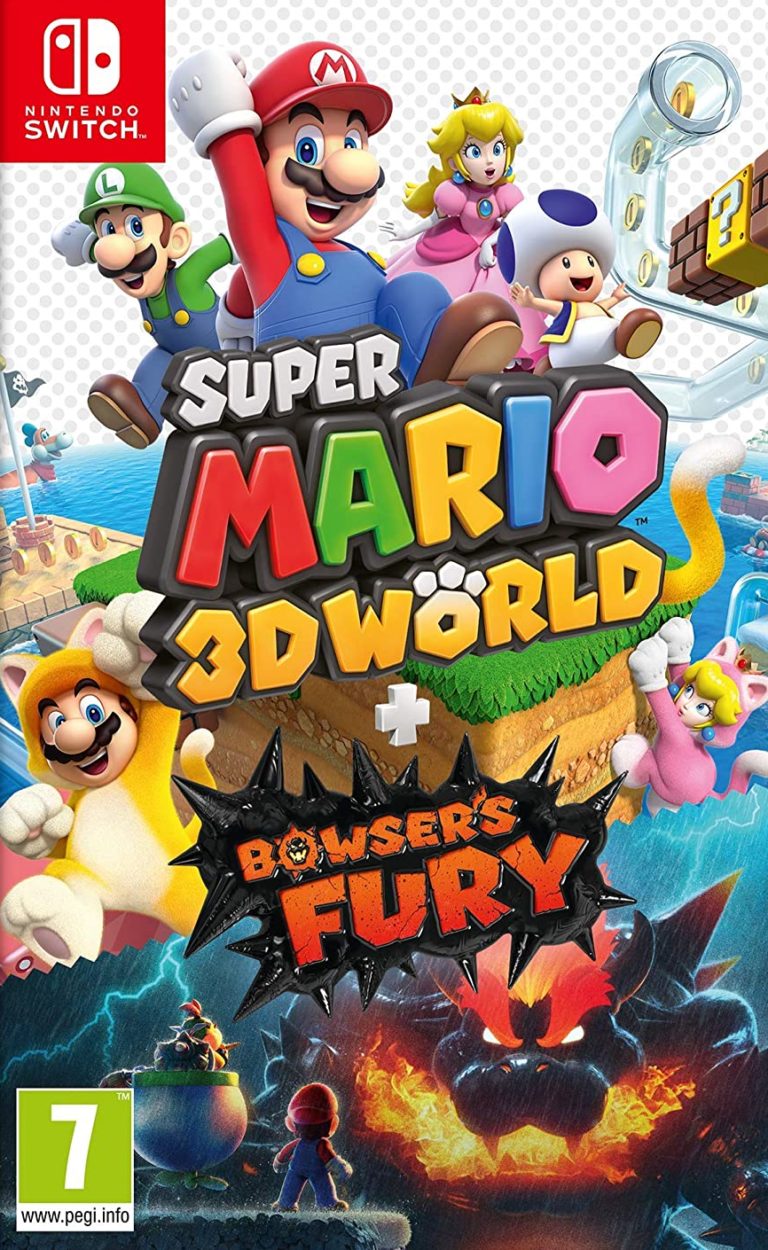 Super Mario 3D World + Bowser's Fury | VGC