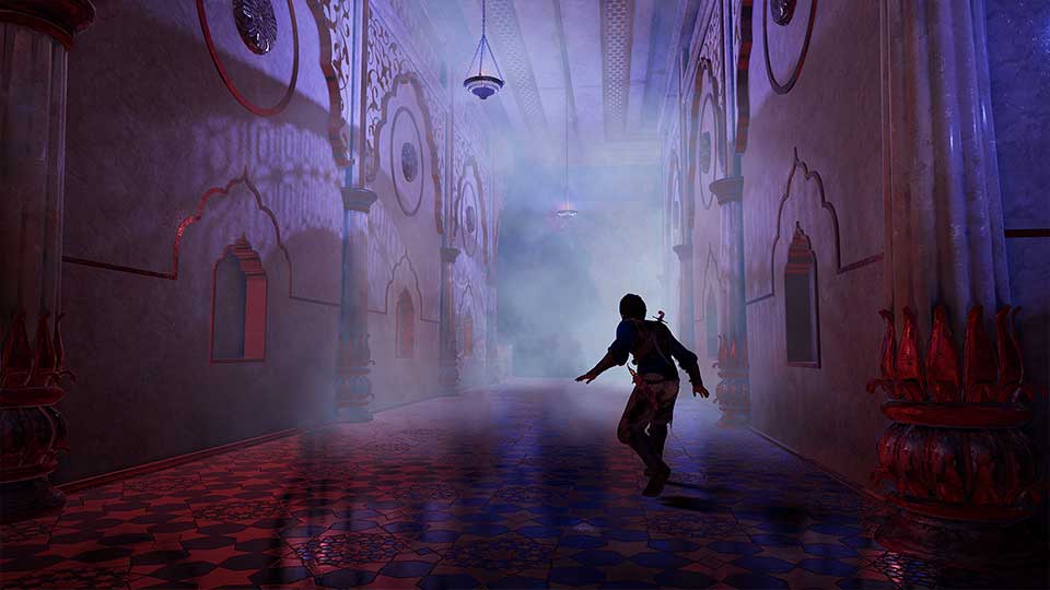 Ubisoft Stresses the Prince of Persia Remake Isn't Cancelled