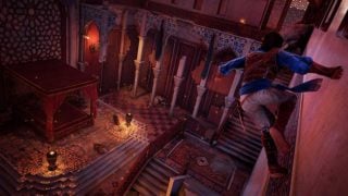 Prince of Persia: Sands of Time Remake is officially releasing in January