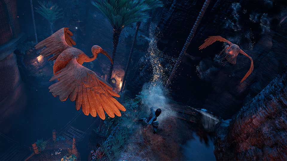 Prince of Persia: The Sands of Time Remake 'has a unique visual treatment  to make it stand out