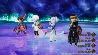 Bravely default store ii release date
