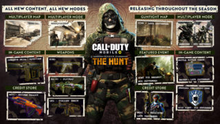 Call of Duty Mobile Season 10 launches with Terminal map and Headquarters mode