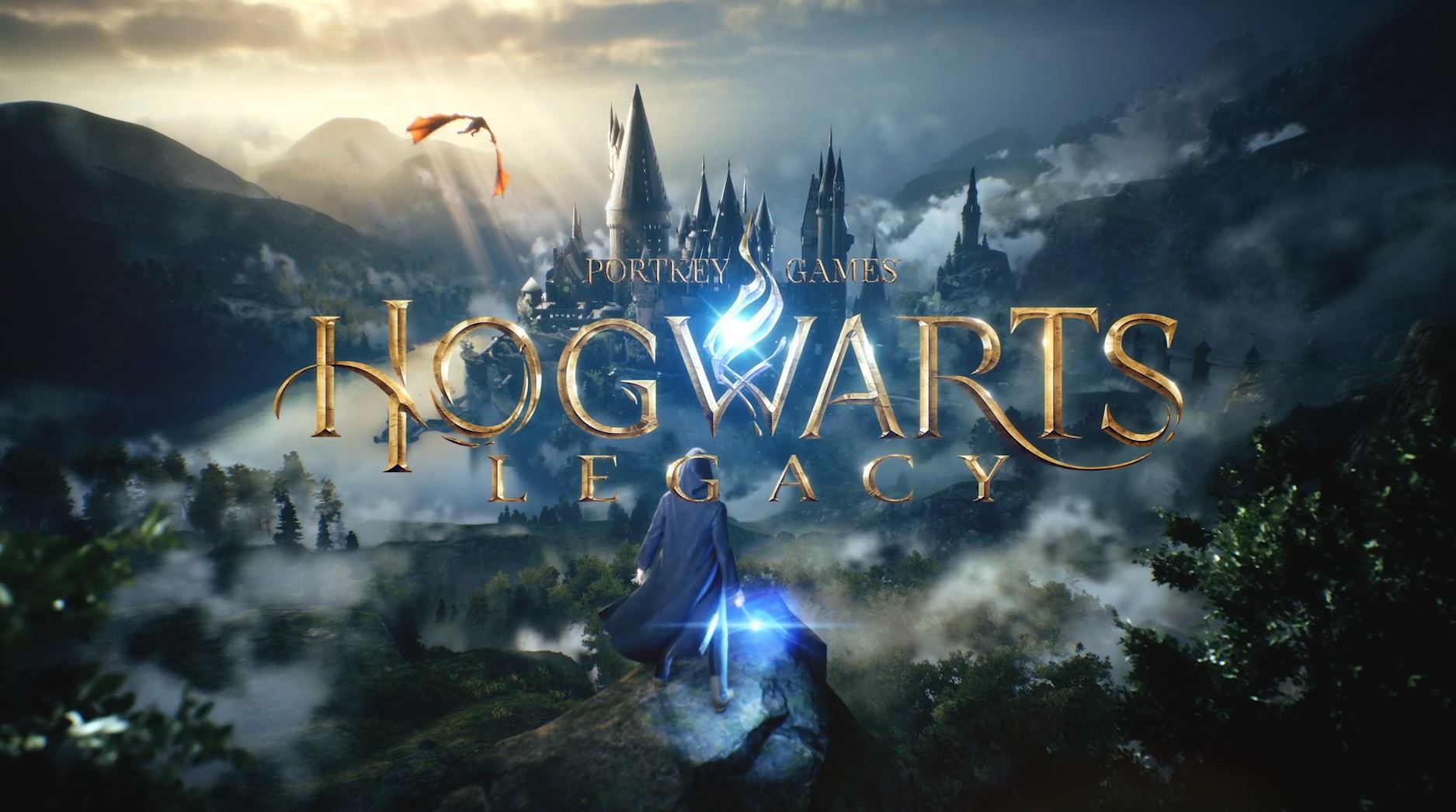 Warner teases more Harry Potter games following Hogwarts Legacy's
