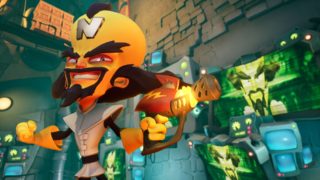 A Crash Bandicoot 4 demo will be released next week for PS4 players who pre-order the game digitally